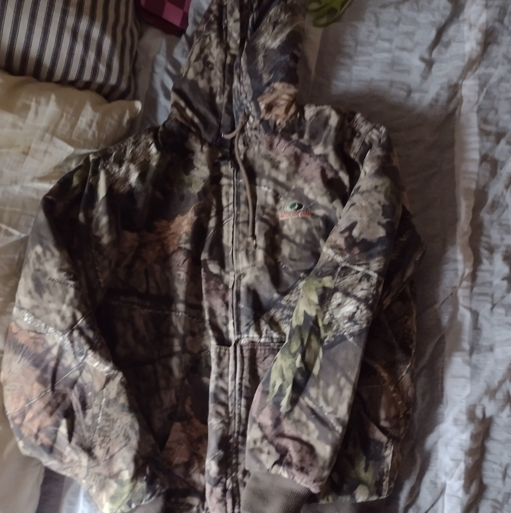 Mossy oak